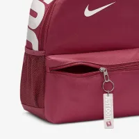 Nike Brasilia JDI детские Mini рюкзак (11L) цвет фиолетовый