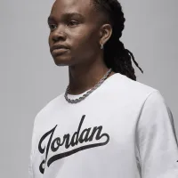 Nike Jordan Flight MVP чоловічі футболка колір білий