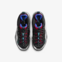 Nike Little Posite One Little детские Кроссовки цвет серый