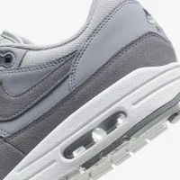 Nike Air Max 1 мужские Кроссовки цвет серый