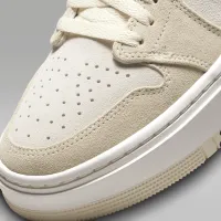 Nike Air Jordan 1 Elevate Low жіноча Кросівки колір білий