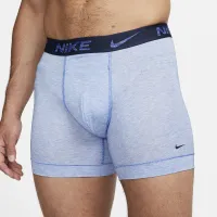Nike Dri-FIT ReLuxe чоловічі труси (2 пари) колір фіолетовий