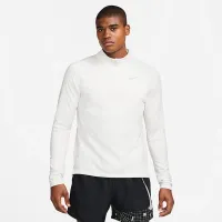 Nike Therma-FIT Run Division Element мужские 1/2-Zip Running Top цвет серый