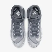 Nike Alpha Huarache Elite 4 Mid мужские бейсбольные бутсы цвет серый