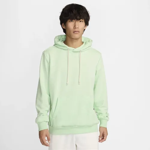 Nike Standard Issue чоловічі Dri-FIT Pullover баскетбольні Толстовка з капюшоном колір зелений