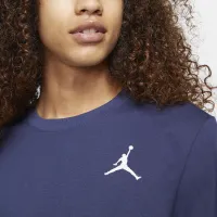 Nike Jordan Jumpman мужские Short-Sleeve футболка синий