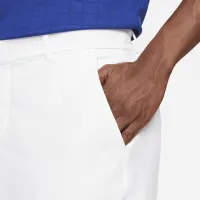 Nike Dri-FIT мужские для гольфа шорты цвет белый