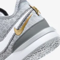 Nike LeBron NXXT Gen баскетбольные Кроссовки цвет серый