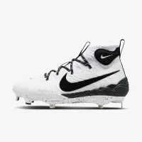 Nike Alpha Huarache NXT чоловічі бейсбольні бутси колір білий
