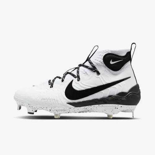 Nike Alpha Huarache NXT чоловічі бейсбольні бутси колір білий