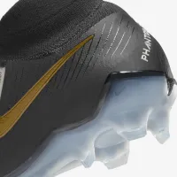 Nike Phantom Luna 2 Elite FG High-Top футбольні бутси колір білий