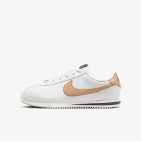 Nike Cortez Big дитячі Кросівки колір білий