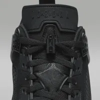Nike Jordan Spizike Low мужские Кроссовки цвет черный