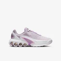 Nike Air Max Dn Big детские Кроссовки цвет фиолетовый