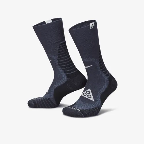 Nike ACG Outdoor Cushioned Crew шкарпетки колір сірий