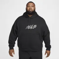 Nike SB Fleece Pullover Skate Толстовка з капюшоном колір чорний