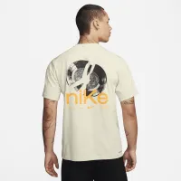 Nike Primary Studio '72 чоловічі Dri-FIT Short-Sleeve Versatile Top колір зелений