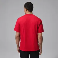 Nike Jordan Sport мужские Dri-FIT Jumpman футболка цвет красный