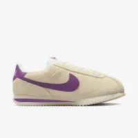 Nike Cortez Vintage Suede жіноча Кросівки колір коричневий