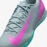 Nike Mercurial Vapor 16 Academy IC Low-Top Soccer Кросівки колір сірий