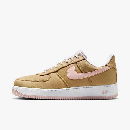 Nike Air Force 1 Retro чоловічі Кросівки колір коричневий