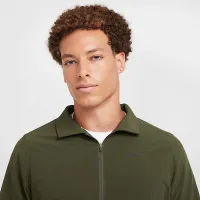 Nike Tour чоловічі Repel Full-Zip для гольфу Куртка колір зелений