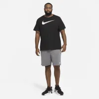 Nike Dri-FIT Men’s Swoosh Training T-Shirt Black