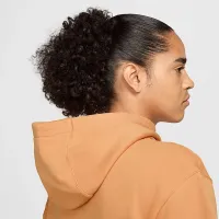 Nike Sportswear Club Fleece чоловічі Full-Zip Толстовка з капюшоном Orange