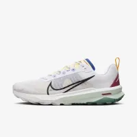 Nike Kiger 9 мужские Trail Running Кроссовки цвет белый