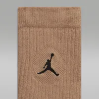 Nike Jordan Everyday Crew носки (3 пары) многоцветный