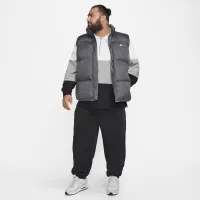 Nike Sportswear Club PrimaLoft® чоловічі Water-Repellent Puffer Vest колір сірий