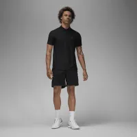 Nike Jordan Dri-FIT ADV Sport мужские для гольфа Polo цвет черный