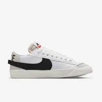 Кроссовки Nike Blazer Low '77 Jumbo DN2158-101 - Белые