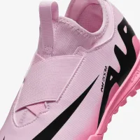 Nike Jr. Mercurial Vapor 15 Academy Big дитячі TF Low-Top Soccer Кросівки Pink