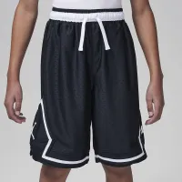 Nike Jordan Sport Big детские Dri-FIT Diamond шорты цвет черный