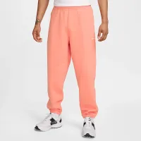 Nike Solo Swoosh чоловічі Fleece Pants Orange