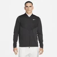 Nike Tour Essential чоловічі для гольфу Куртка колір чорний