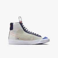Nike Blazer Mid '77 SE Big дитячі Кросівки колір білий