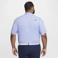 Nike Dri-FIT Tour чоловічі для гольфу Polo блакитний