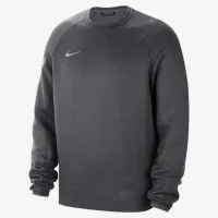 College Football Playoff Tech Fleece чоловічі Nike College Crew-Neck світшот колір сірий
