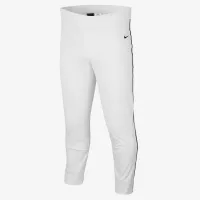 Nike Vapor Select мужские Baseball Pants цвет белый