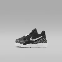 Nike Jordan Legacy 312 Low Infant/Toddler Кросівки колір чорний
