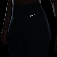 Nike Universa женская Medium-Support С высокой Талией 7/8 лосины с карманамисиний