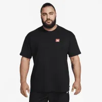 Nike SB Skate футболка колір чорний