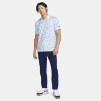 Nike Tour чоловічі Dri-FIT для гольфу Polo блакитний