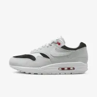 Nike Air Max 1 Premium мужские Кроссовки цвет серый