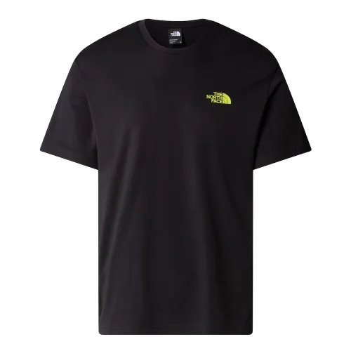 Футболка The North Face Festival 0A8799JK31 - Чорна