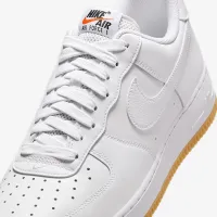 Nike Air Force 1 '07 LV8 мужские Кроссовки цвет белый