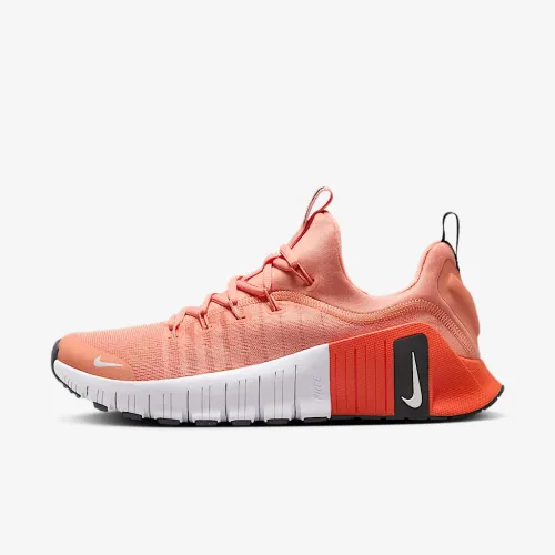 Nike Free Metcon 6 жіноча для тренування Кросівки Orange