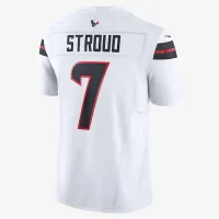 C.J. Stroud Houston Texans чоловічі Nike Dri-FIT NFL Limited Football Jersey колір білий